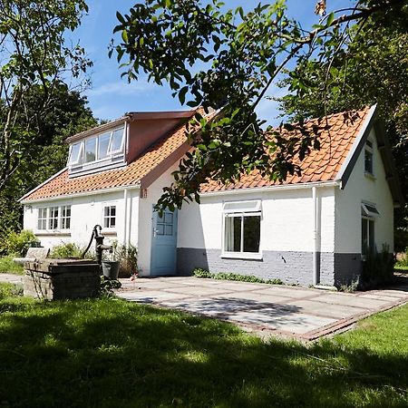 Cottage Duinroos - Dune Rose Oostvoorne Bagian luar foto