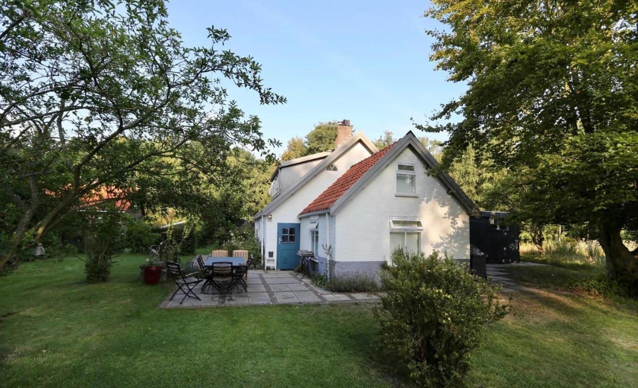 Cottage Duinroos - Dune Rose Oostvoorne Bagian luar foto