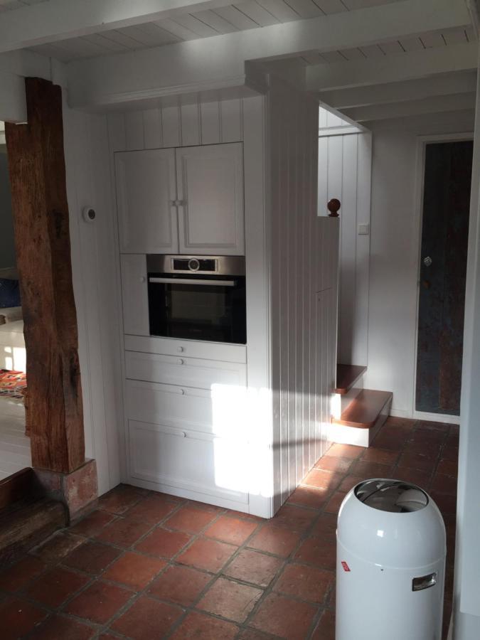 Cottage Duinroos - Dune Rose Oostvoorne Bagian luar foto