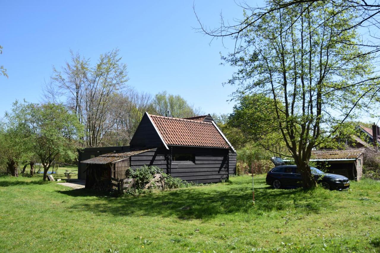 Cottage Duinroos - Dune Rose Oostvoorne Bagian luar foto
